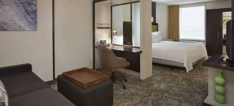 Hotel Springhill Suites By Marriott Toronto Vaughan Vaughan: Foto 