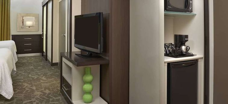 Hotel Springhill Suites By Marriott Toronto Vaughan Vaughan: Foto 