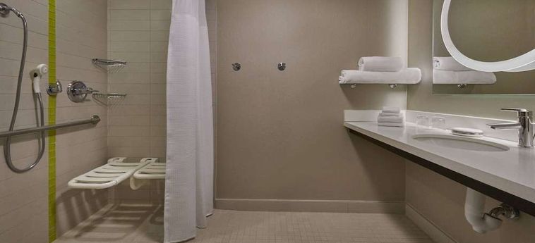 Hotel Springhill Suites By Marriott Toronto Vaughan Vaughan: Foto 