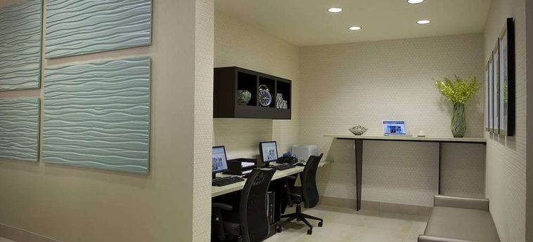 Hotel Springhill Suites By Marriott Toronto Vaughan Vaughan: Foto 