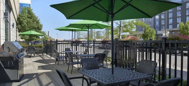 Hotel Springhill Suites By Marriott Toronto Vaughan Vaughan: Foto 