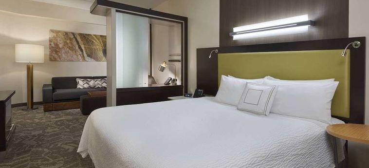 Hotel Springhill Suites By Marriott Toronto Vaughan Vaughan: Foto 