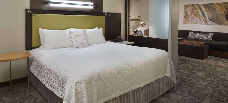 Hotel Springhill Suites By Marriott Toronto Vaughan Vaughan: Foto 