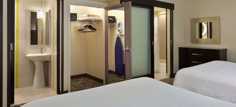 Hotel Springhill Suites By Marriott Toronto Vaughan Vaughan: Foto 