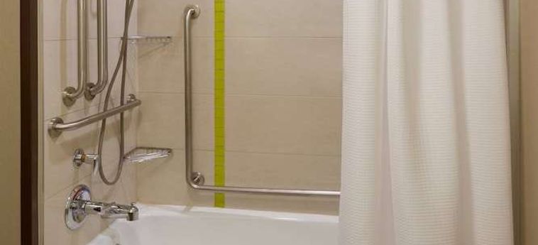 Hotel Springhill Suites By Marriott Toronto Vaughan Vaughan: Foto 