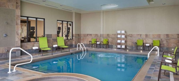 Hotel Springhill Suites By Marriott Toronto Vaughan Vaughan: Foto 