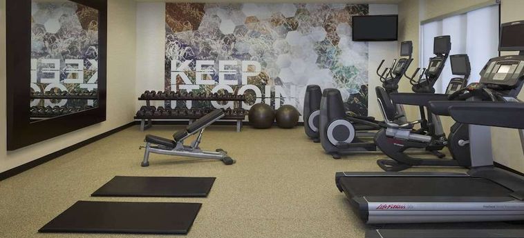 Hotel Springhill Suites By Marriott Toronto Vaughan Vaughan: Foto 