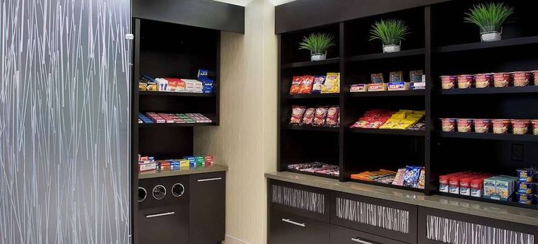 Hotel Springhill Suites By Marriott Toronto Vaughan Vaughan: Foto 
