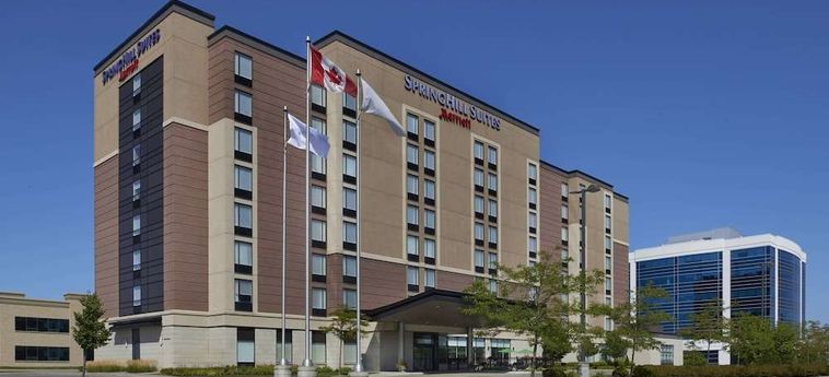 Hotel Springhill Suites By Marriott Toronto Vaughan Vaughan: Foto 