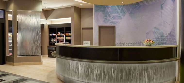 Hotel Springhill Suites By Marriott Toronto Vaughan Vaughan: Foto 