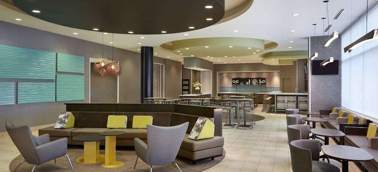Hotel Springhill Suites By Marriott Toronto Vaughan Vaughan: Foto 
