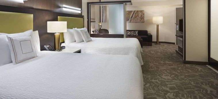 Hotel Springhill Suites By Marriott Toronto Vaughan Vaughan: Foto 