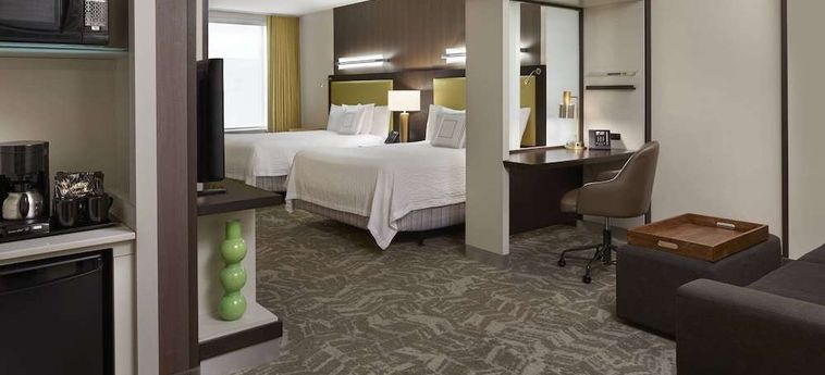 Hotel Springhill Suites By Marriott Toronto Vaughan Vaughan: Foto 