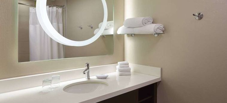 Hotel Springhill Suites By Marriott Toronto Vaughan Vaughan: Foto 