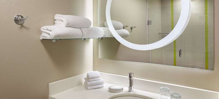 Hotel Springhill Suites By Marriott Toronto Vaughan Vaughan: Foto 