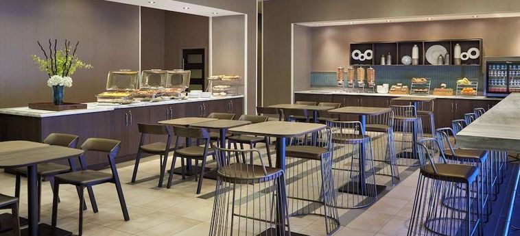 Hotel Springhill Suites By Marriott Toronto Vaughan Vaughan: Foto 