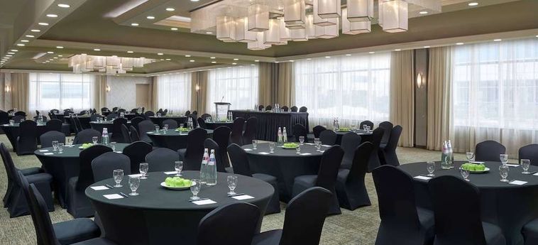 Hotel Springhill Suites By Marriott Toronto Vaughan Vaughan: Foto 
