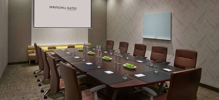 Hotel Springhill Suites By Marriott Toronto Vaughan Vaughan: Foto 