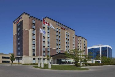 Hotel Springhill Suites By Marriott Toronto Vaughan:  VAUGHAN