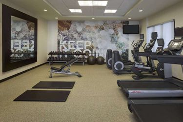Hotel Springhill Suites By Marriott Toronto Vaughan:  VAUGHAN