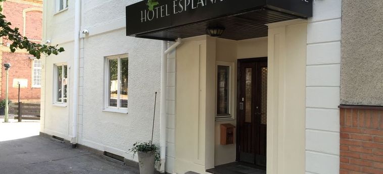 Hotel ESPLANAD VAXJO