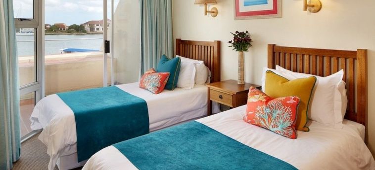 Hotel Port Owen Marina:  VELDDRIF