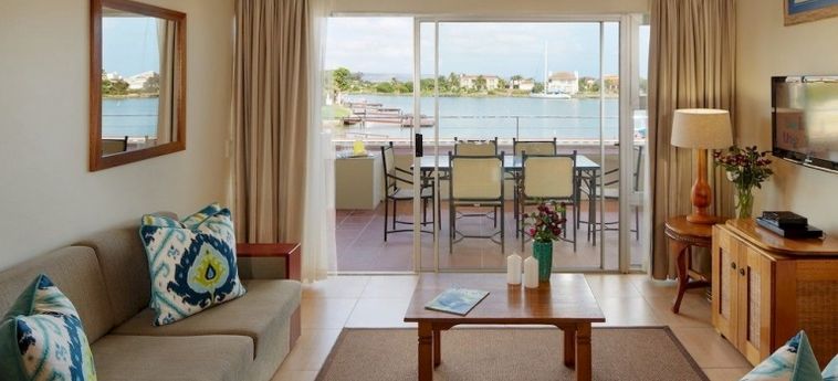 Hotel Port Owen Marina:  VELDDRIF