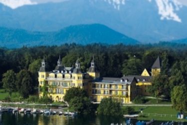 Hotel Schloss Velden:  VELDEN AM WORTHER SEE