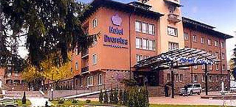 Hotel DVORETSA SPA