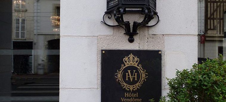 Hotel ARCANTIS HOTEL LE VENDOME