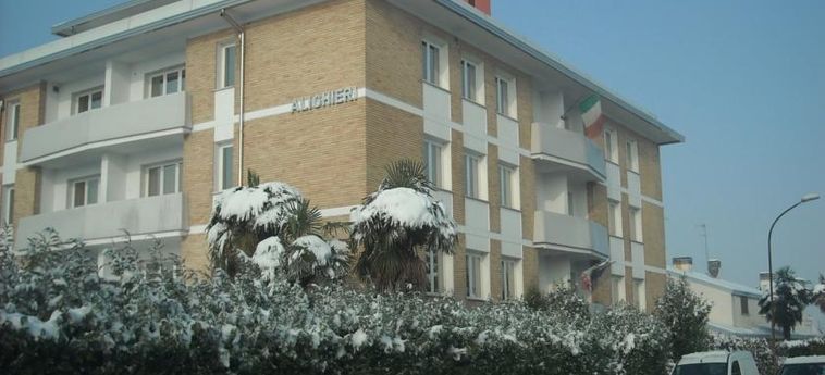Hotel Villa Alighieri:  VENECIA - DOLO - MIRA - MIRANO