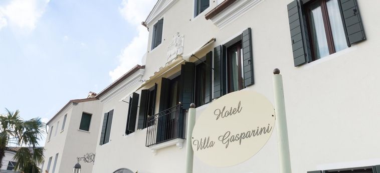 Hotel Villa Gasparini:  VENECIA - DOLO - MIRA - MIRANO