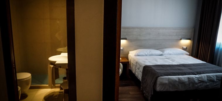 Quality Hotel Delfino Venezia Mestre:  VENECIA - MESTRE