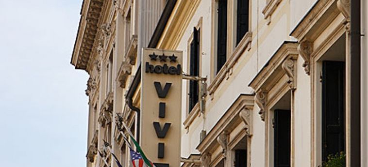 Hotel Al Vivit:  VENECIA - MESTRE