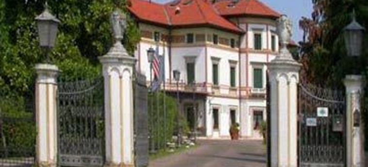 Hotel Villa Stucky:  VENECIA - MESTRE