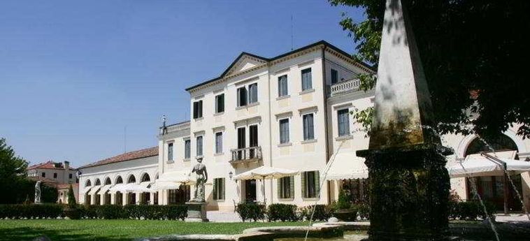 Hotel Villa Braida:  VENECIA - MESTRE