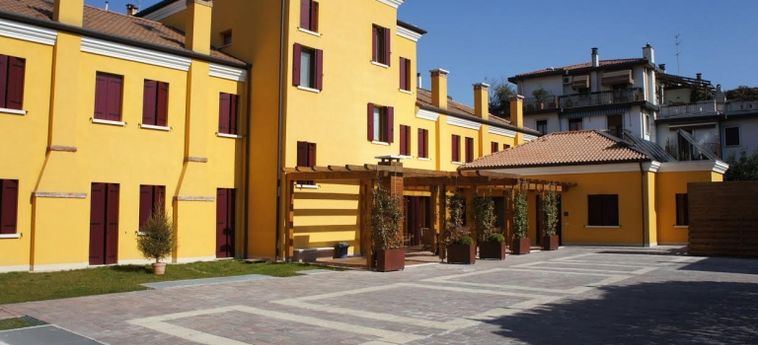 Hotel Villa Costanza:  VENECIA - MESTRE
