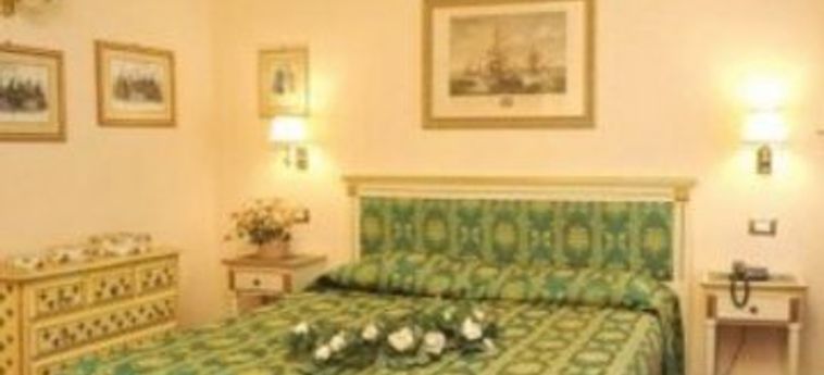Hotel Villa Crispi:  VENECIA - MESTRE
