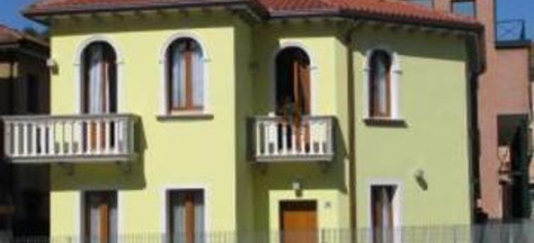 Hotel Villa Ricordi:  VENECIA - MESTRE