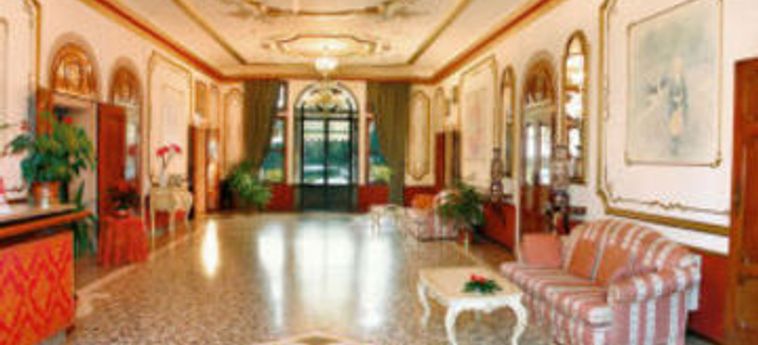 Park Hotel Villa Marcello Giustinian:  VENECIA - MESTRE