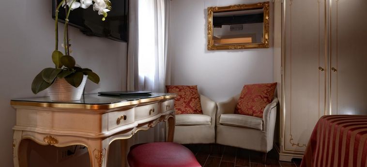 Hotel Ca' Marinella:  VENECIA