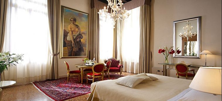 Hotel Liassidi Palace:  VENECIA