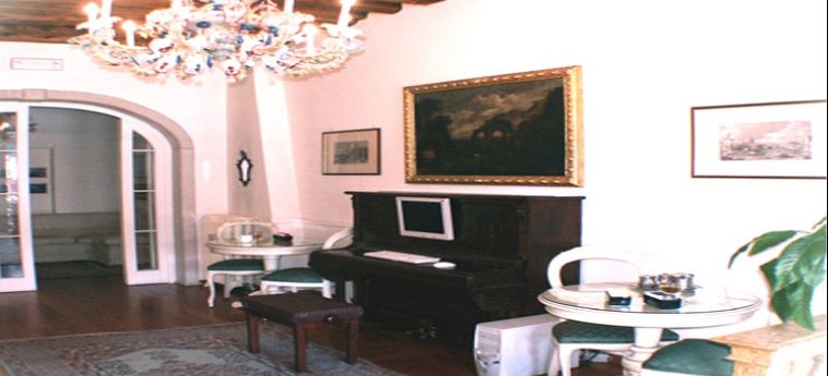 Hotel Locanda Ovidius:  VENECIA