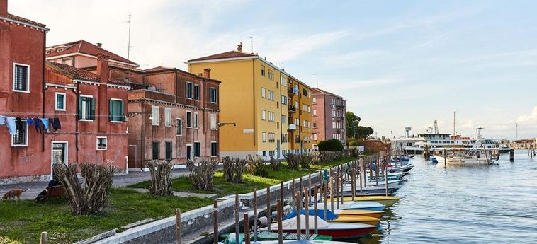 Hotel Indigo Venice - Sant'elena:  VENECIA