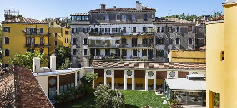 Hotel Indigo Venice - Sant'elena:  VENECIA
