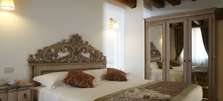 Hotel Al Redentore Di Venezia:  VENECIA