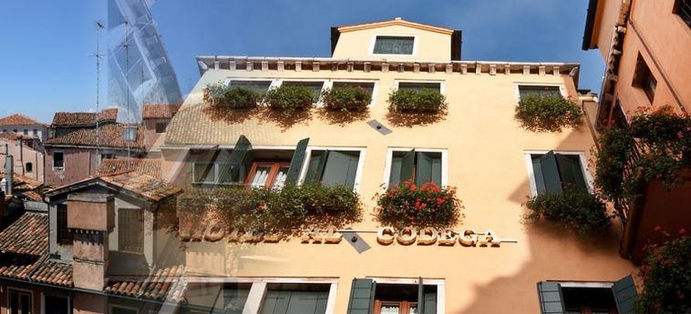 Hotel Al Codega:  VENECIA