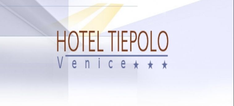 Hotel Tiepolo:  VENECIA