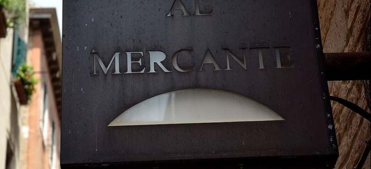 Alloggi Al Mercante:  VENECIA