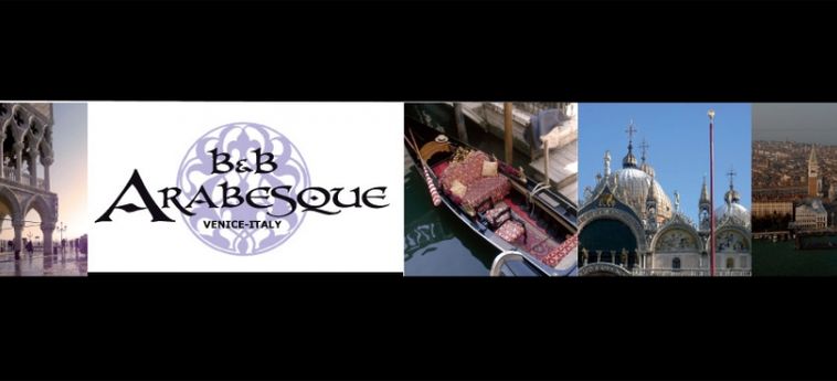 Hotel B&b Arabesque:  VENECIA